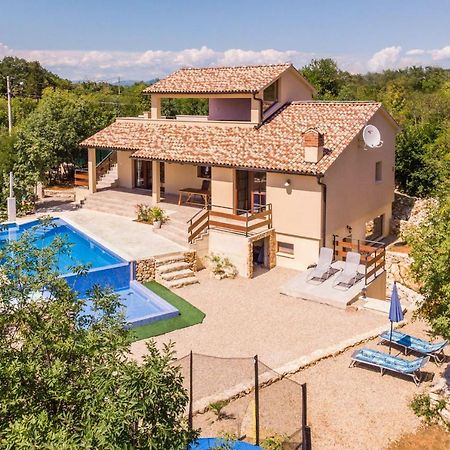 Villa Nabucco Kras Ngoại thất bức ảnh