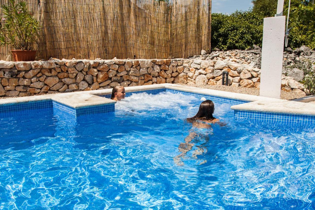 Villa Nabucco Kras Ngoại thất bức ảnh