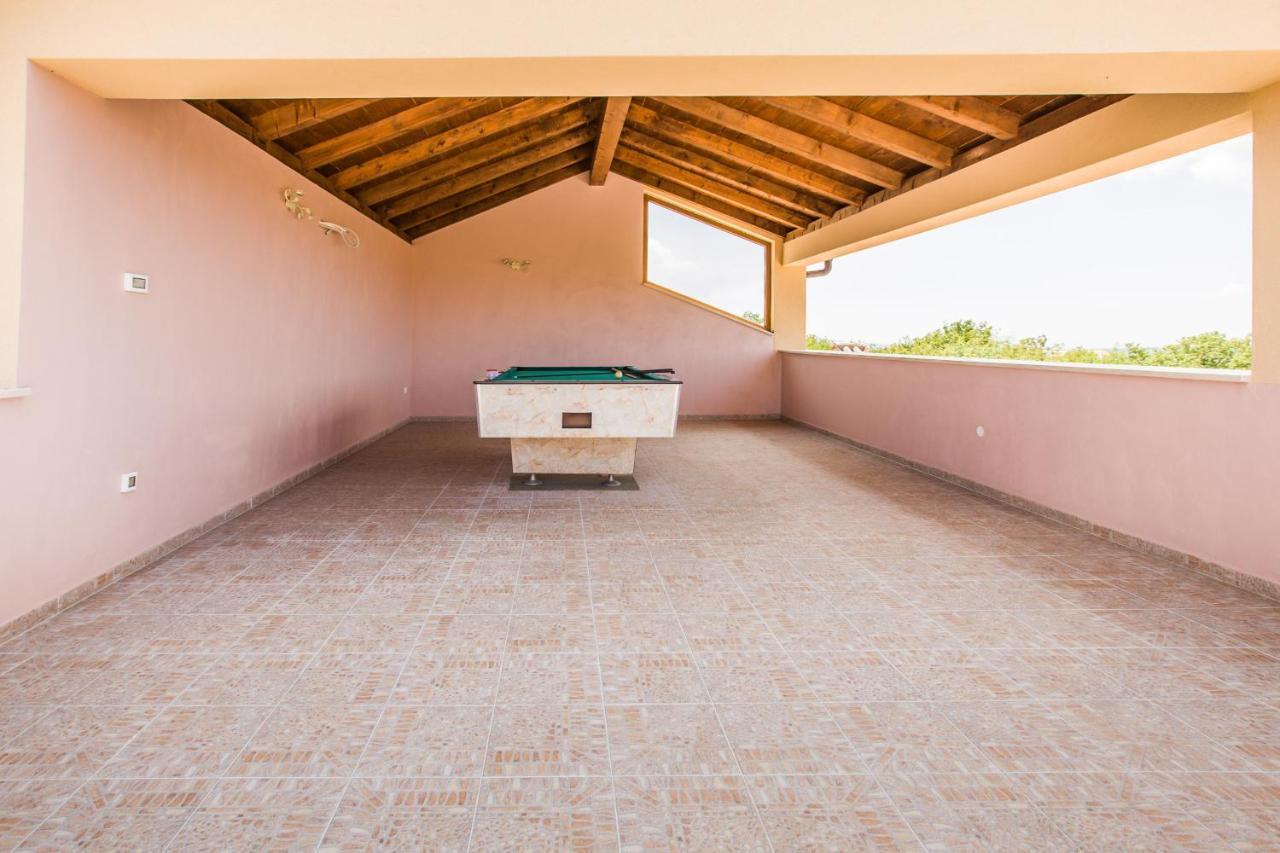 Villa Nabucco Kras Ngoại thất bức ảnh