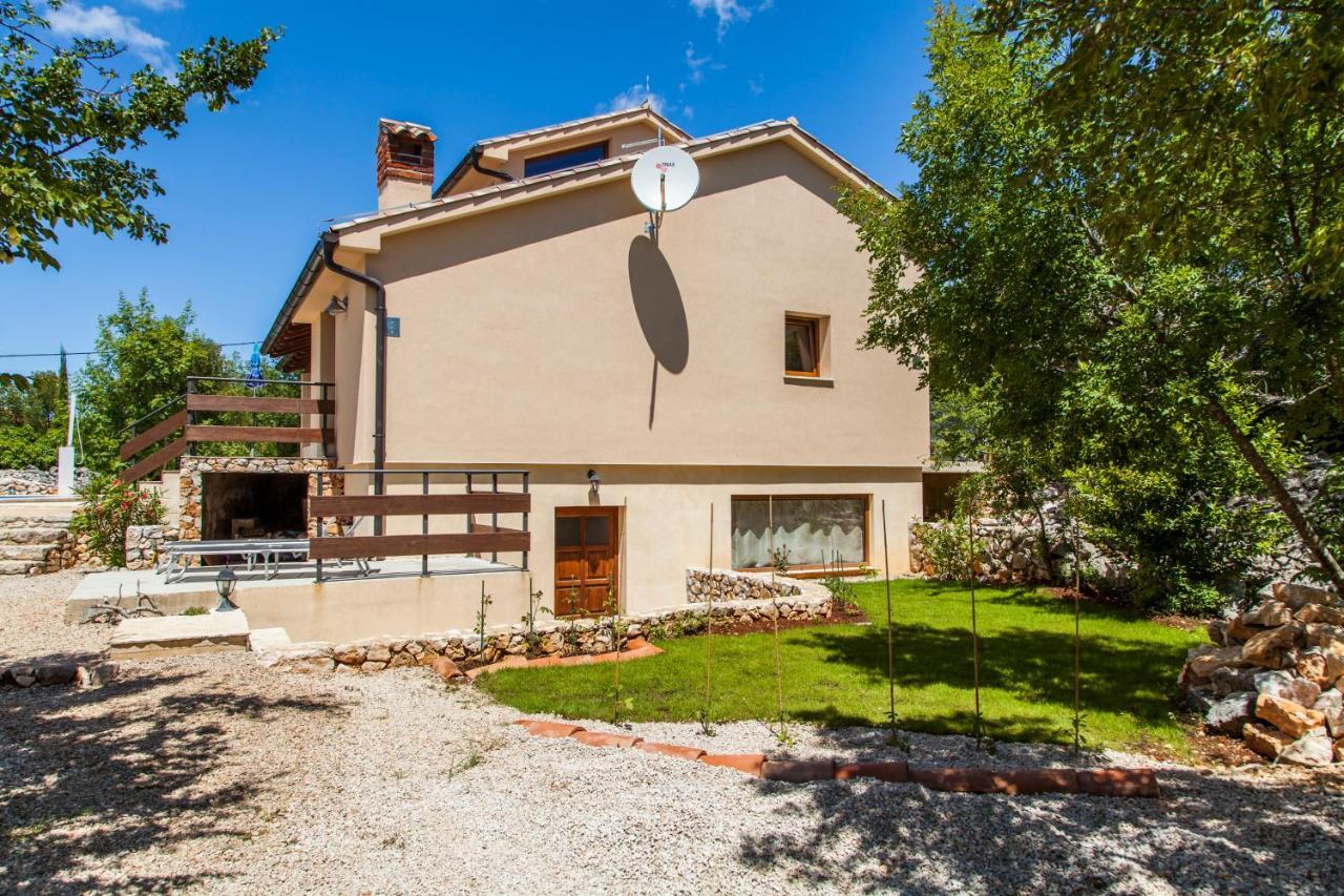 Villa Nabucco Kras Ngoại thất bức ảnh
