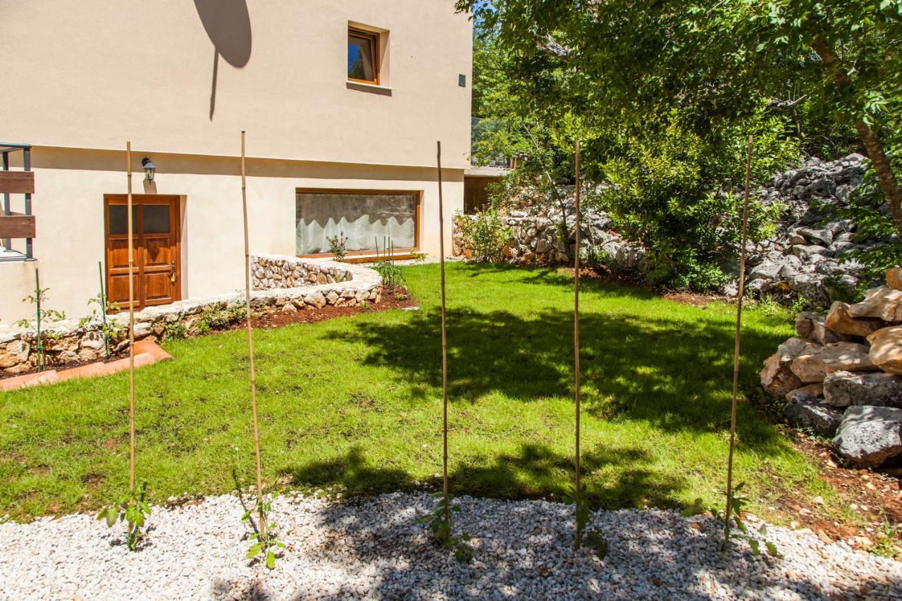 Villa Nabucco Kras Ngoại thất bức ảnh