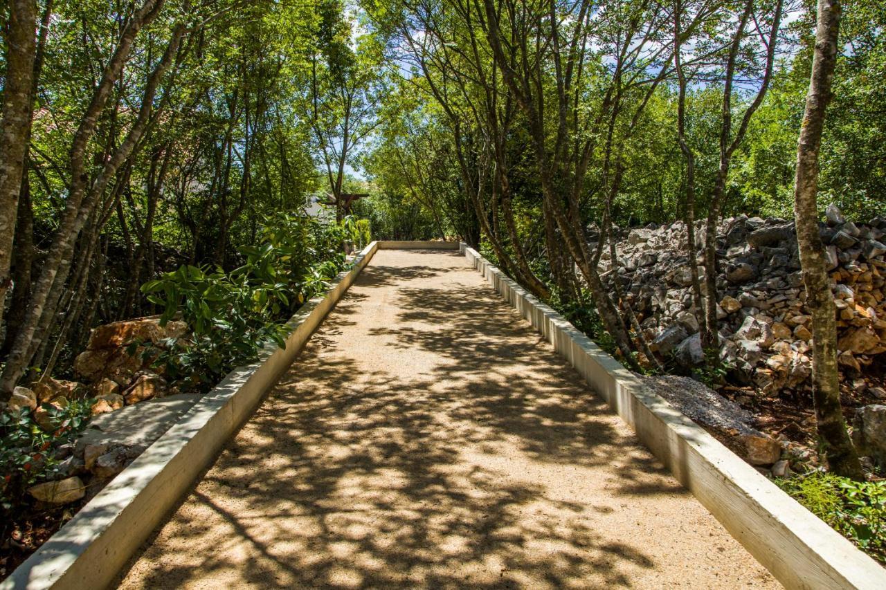 Villa Nabucco Kras Ngoại thất bức ảnh