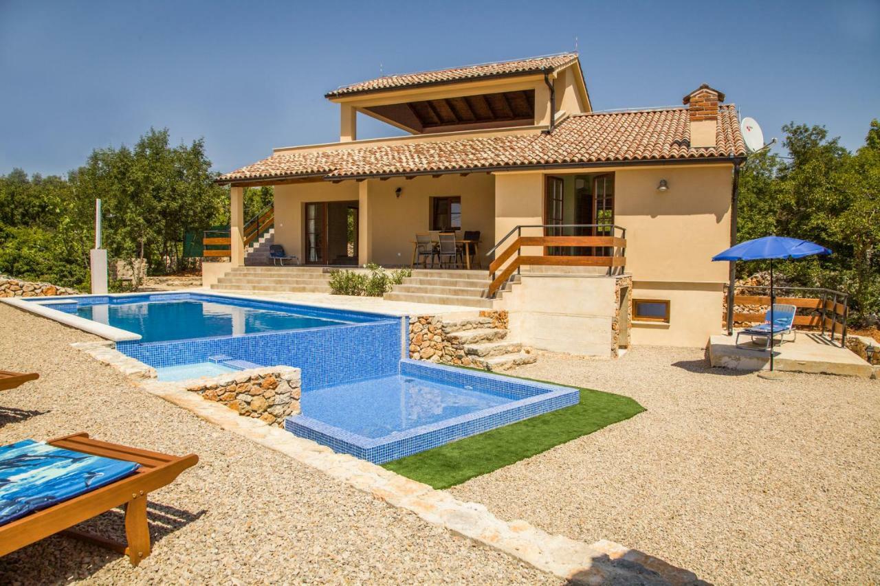 Villa Nabucco Kras Ngoại thất bức ảnh