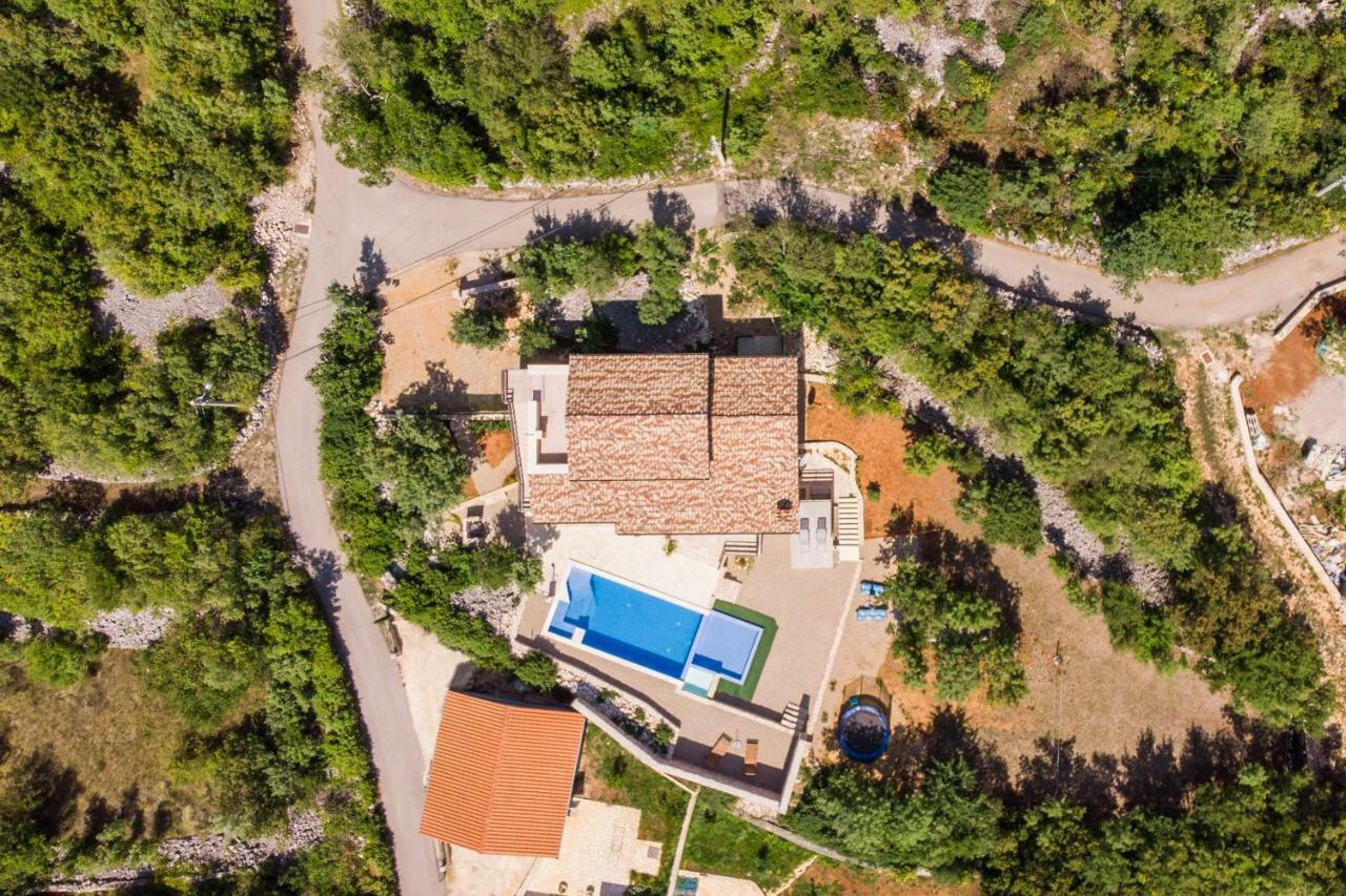 Villa Nabucco Kras Ngoại thất bức ảnh