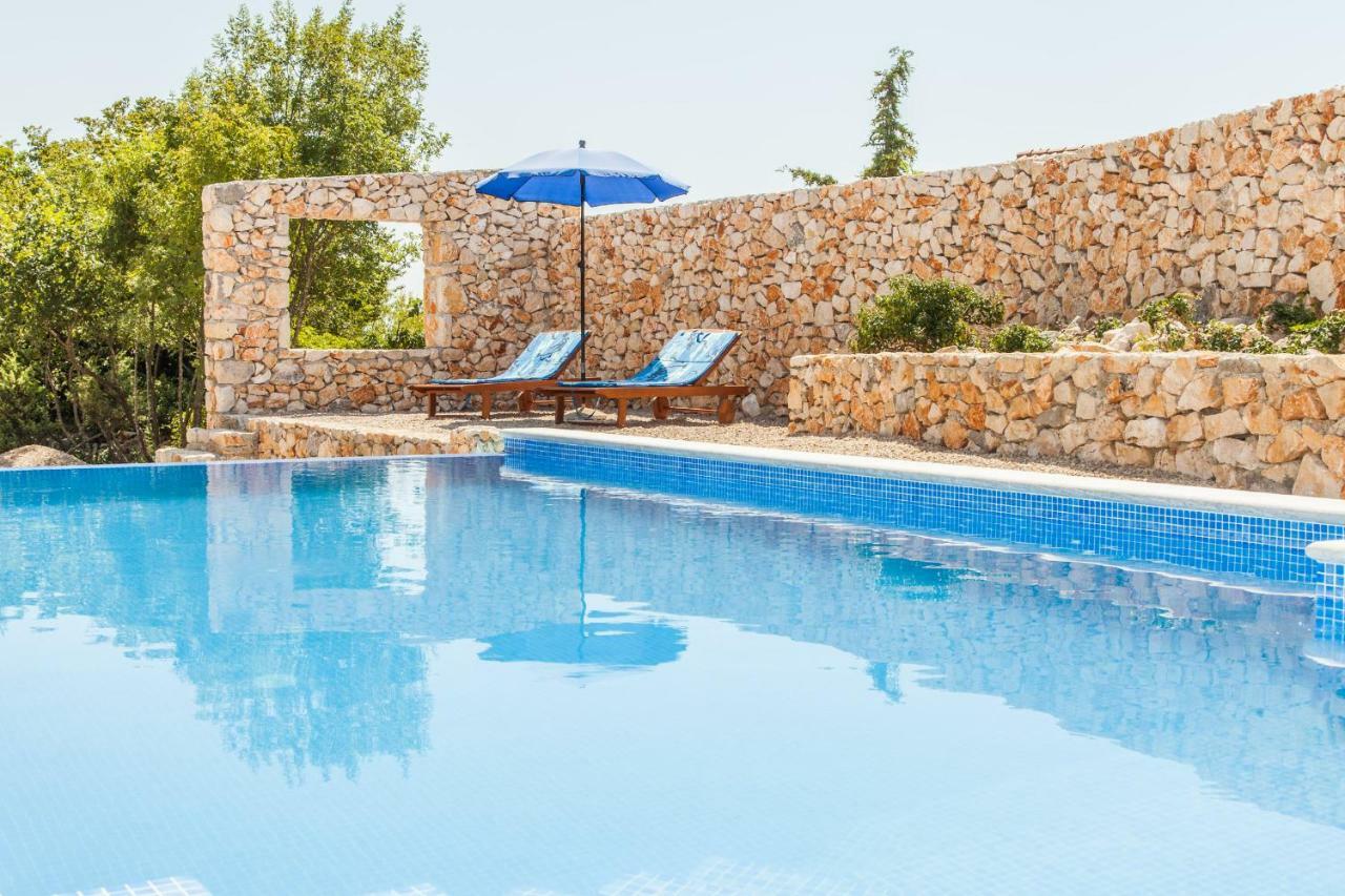 Villa Nabucco Kras Ngoại thất bức ảnh