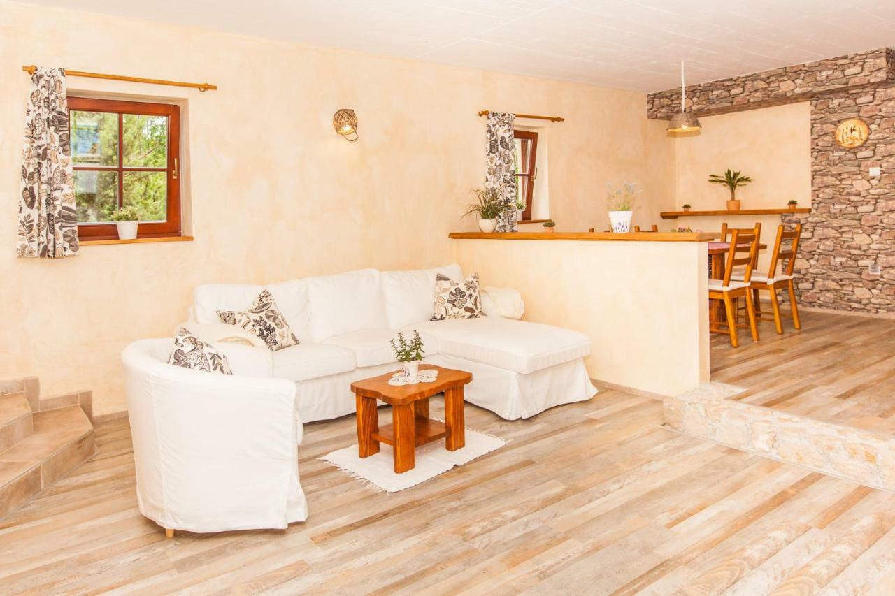 Villa Nabucco Kras Ngoại thất bức ảnh