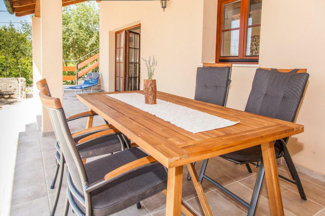 Villa Nabucco Kras Ngoại thất bức ảnh