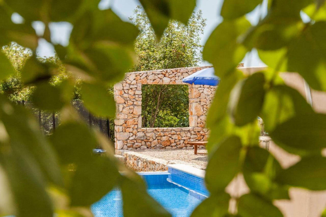 Villa Nabucco Kras Ngoại thất bức ảnh