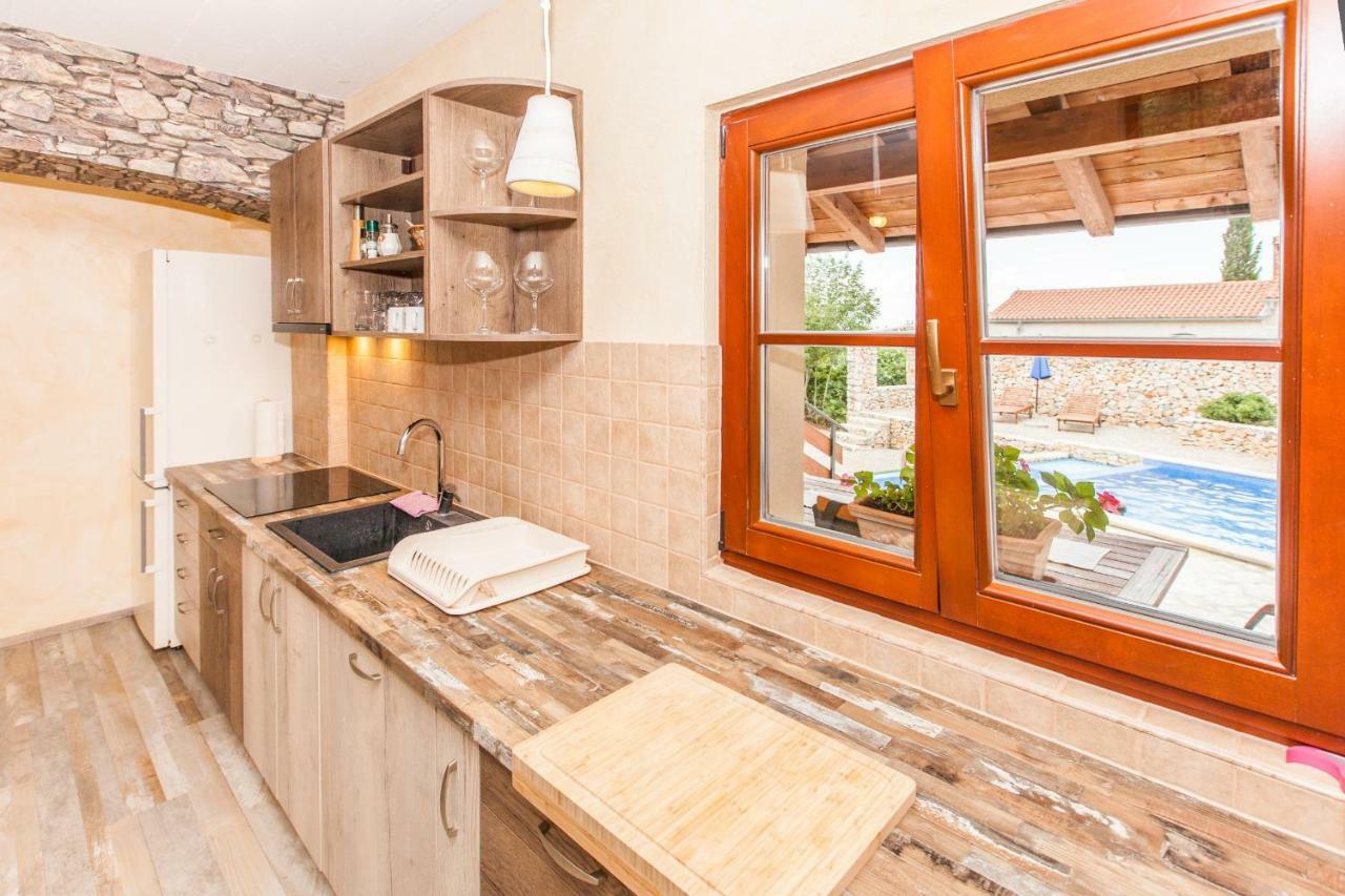 Villa Nabucco Kras Ngoại thất bức ảnh