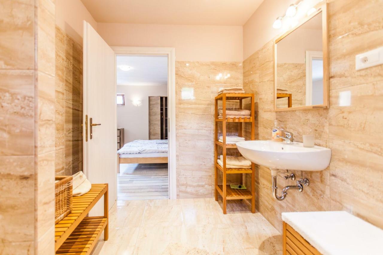 Villa Nabucco Kras Ngoại thất bức ảnh