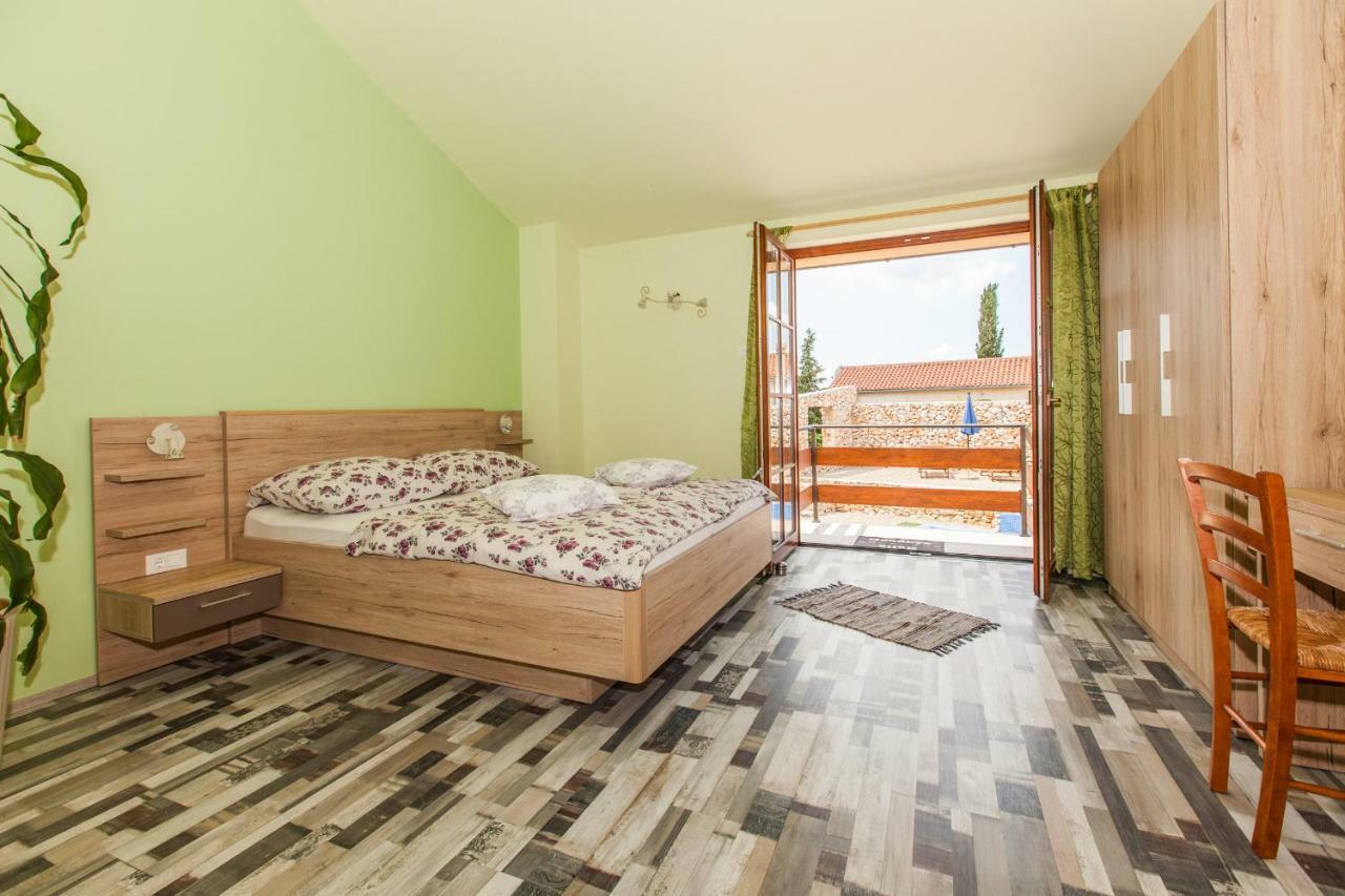 Villa Nabucco Kras Ngoại thất bức ảnh