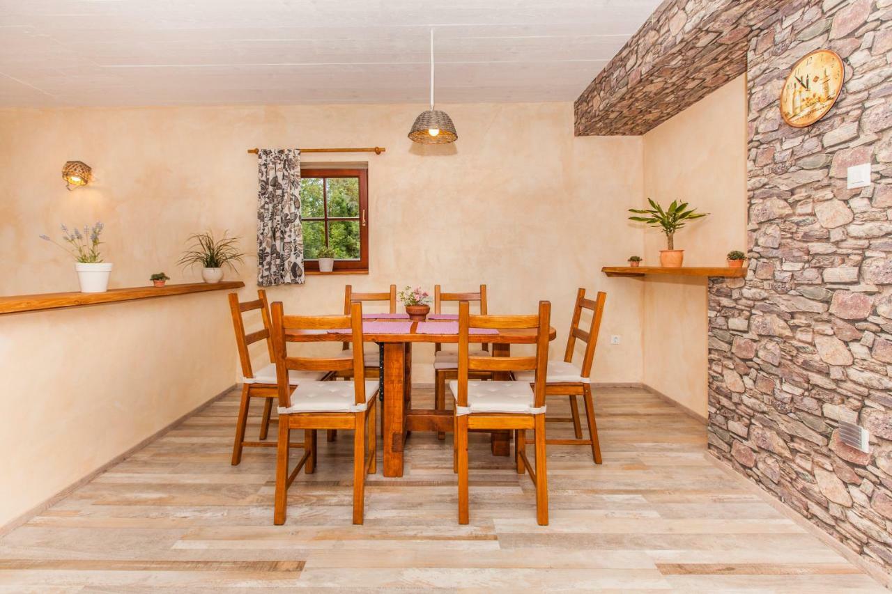 Villa Nabucco Kras Ngoại thất bức ảnh