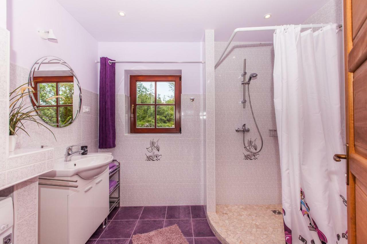 Villa Nabucco Kras Ngoại thất bức ảnh
