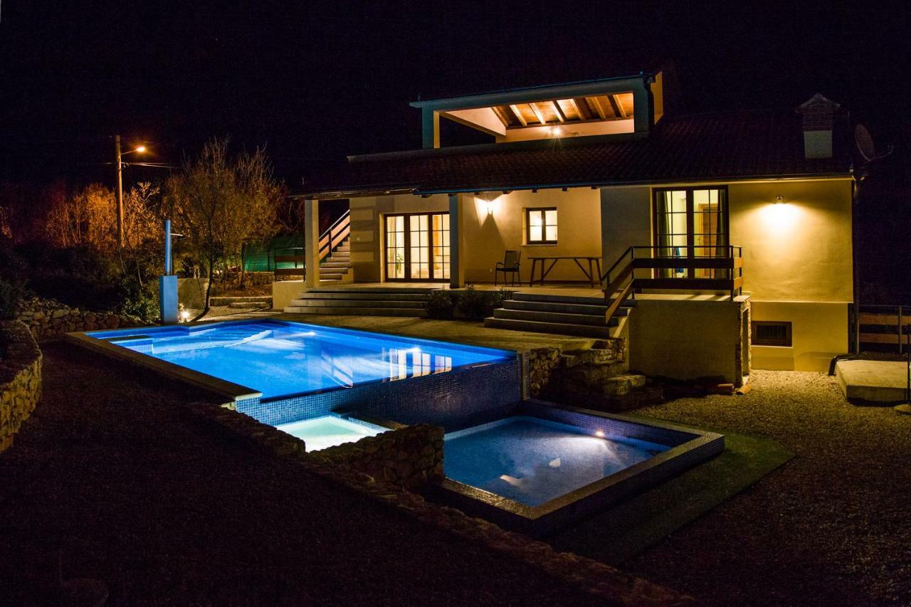 Villa Nabucco Kras Ngoại thất bức ảnh